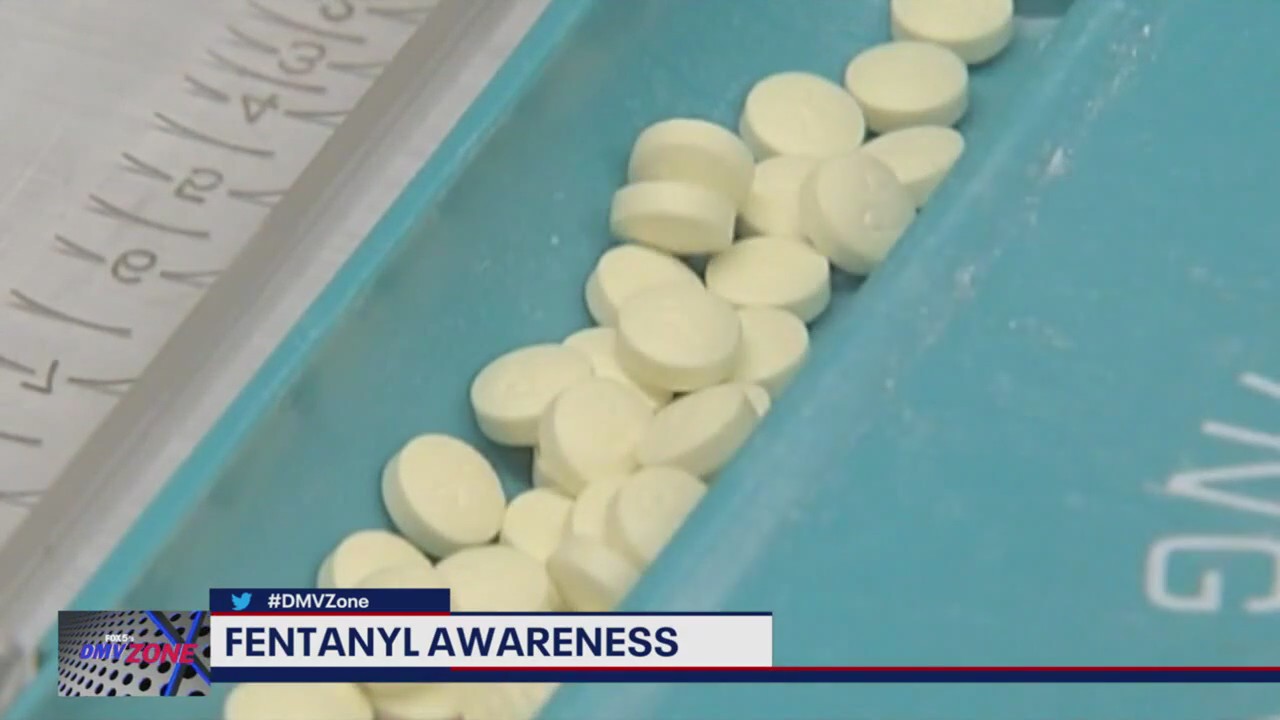 National Fentanyl Awareness Day: Are more test strips needed in the DMV?