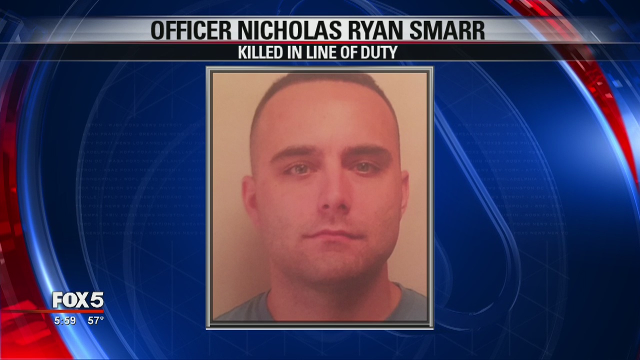 Americus officer killed in the line of duty | FOX 5 Atlanta