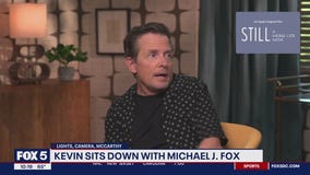 Kevin sits down with Michael J. Fox