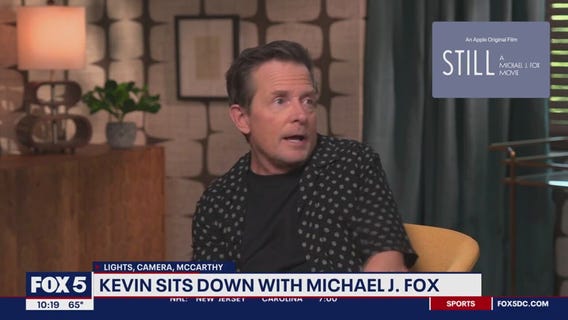 Kevin sits down with Michael J. Fox