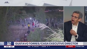 CASA's Gustavo Torres on Title 42 ending