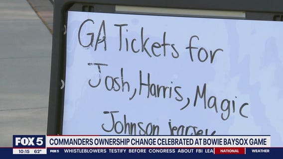 Bowie Baysox offer free tix to fans named Josh or Harris