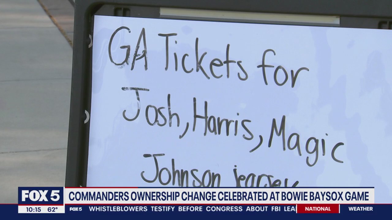 Bowie Baysox offer free tix to fans named Josh or Harris