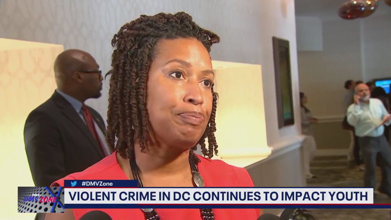 Violent crime in DC continues to impact youth