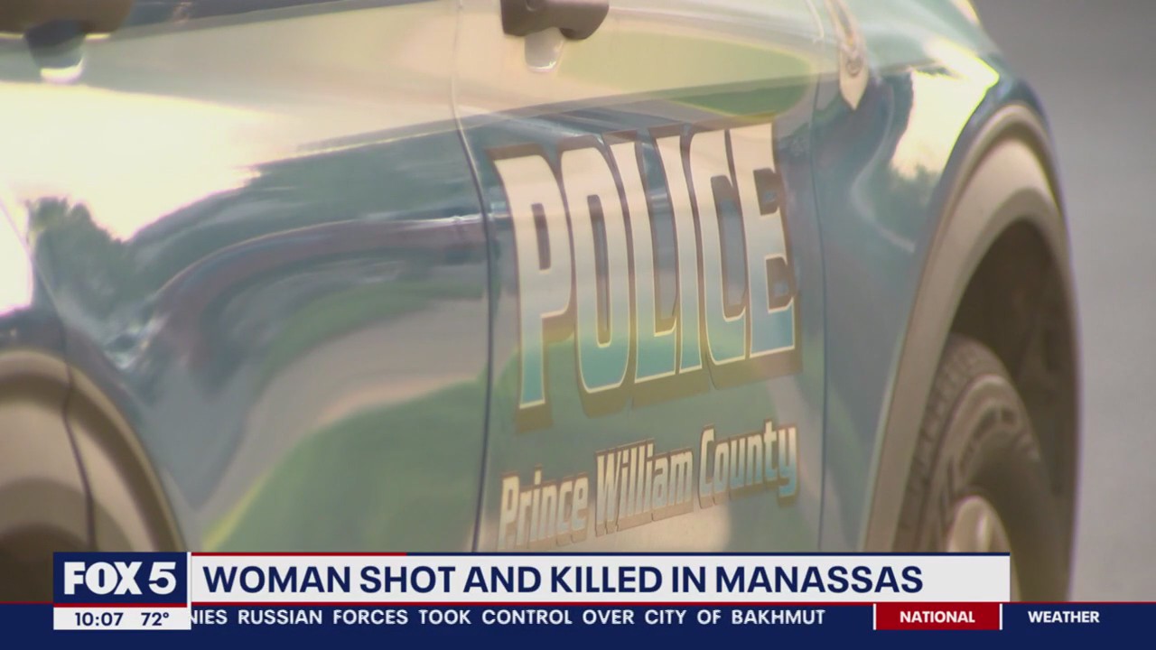 Woman shot, killed in Manassas | FOX 5 DC