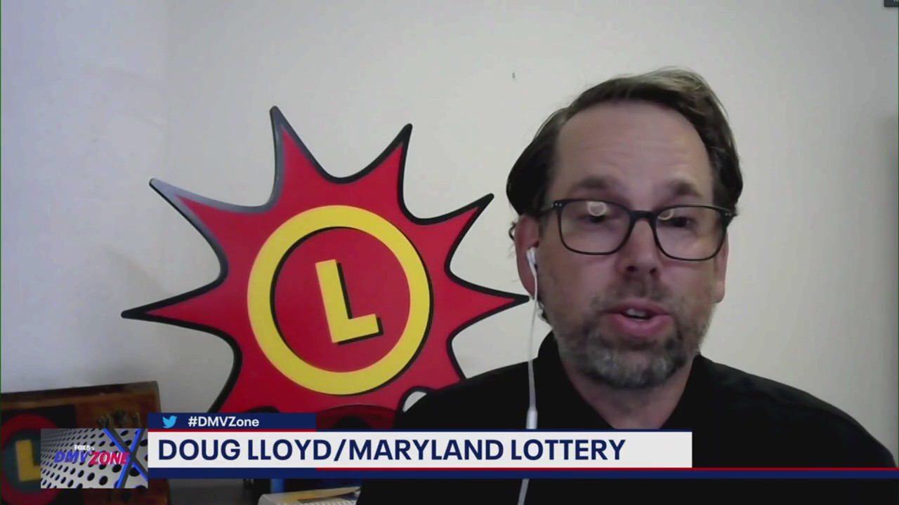 Maryland Lottery celebrates 50 Years