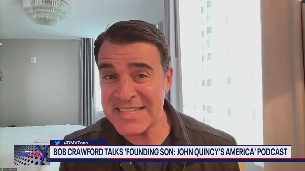 Bob Crawford talks about podcast