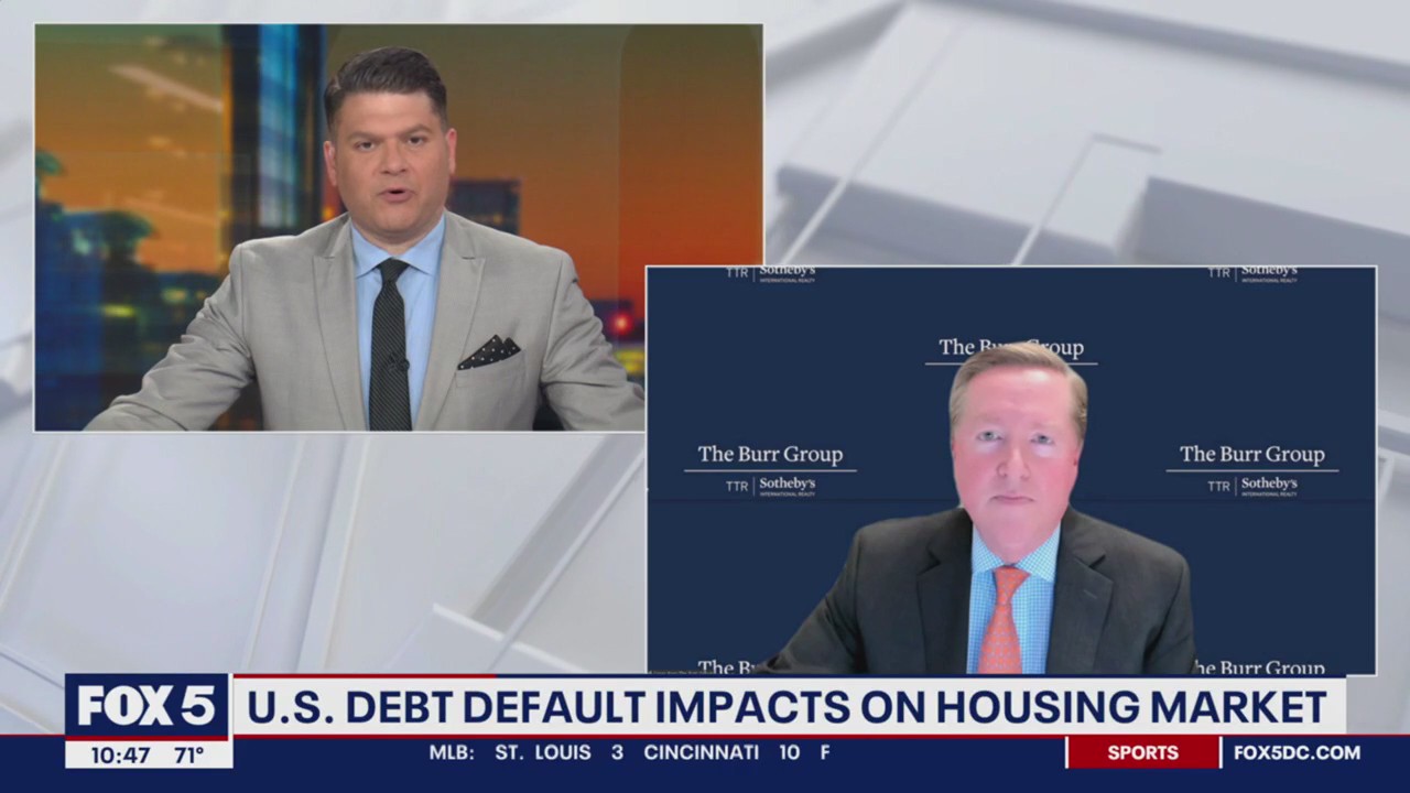 US debt default impacts on housing | FOX 5 DC