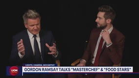 Gordon Ramsay talks Masterchef and Food Stars