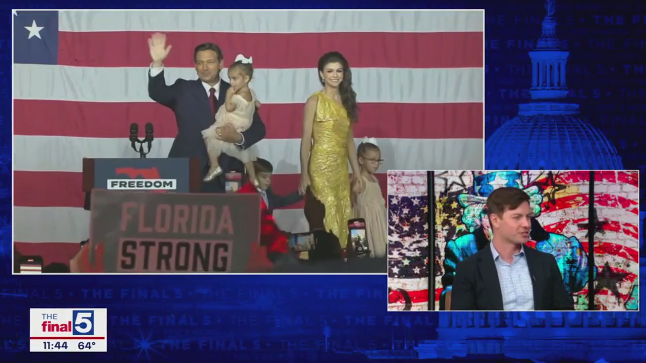 Scott, DeSantis jump into growing GOP 2024 field