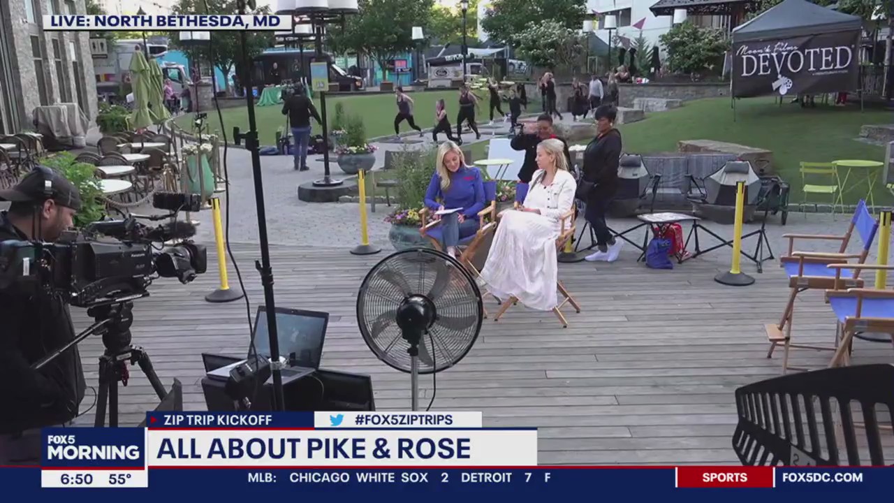 All about Pike & Rose