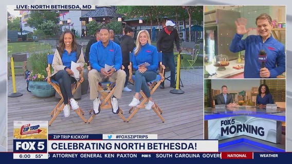 Kicking off the 2023 Zip Trip season