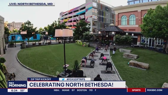 Celebrating Montgomery County!