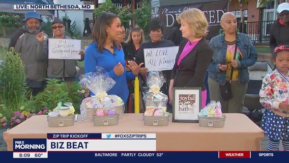 Take care of yourself at Joyful Bath