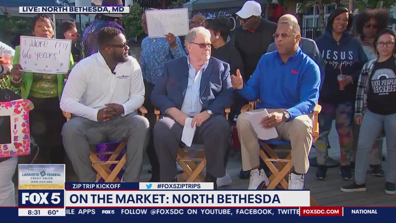 North Bethesda real estate market