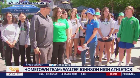 Hometown Team from North Bethesda