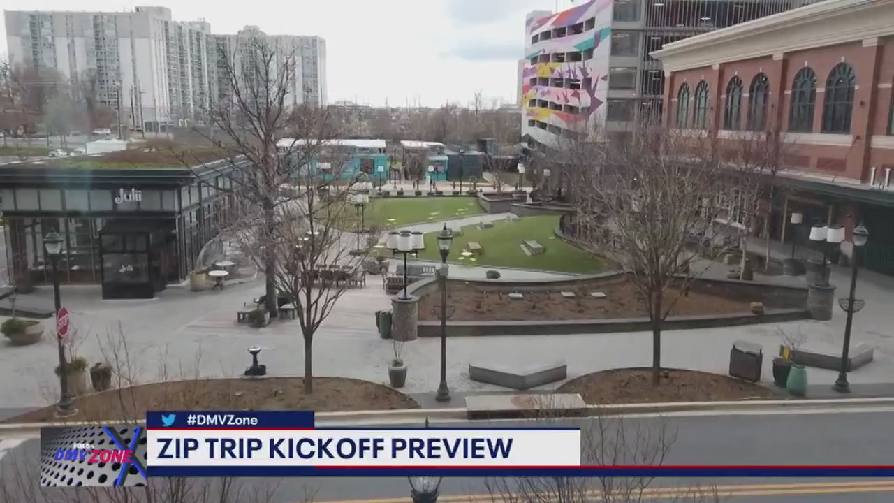 North Bethesda Zip Trip preview!