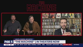 Mark Hamill stars in 'The Machine'