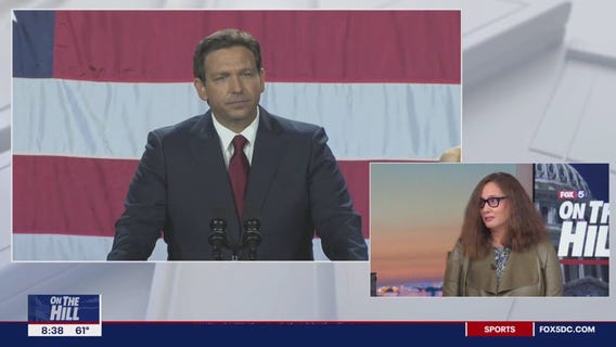 The GOP Candidate Pool grows by 2