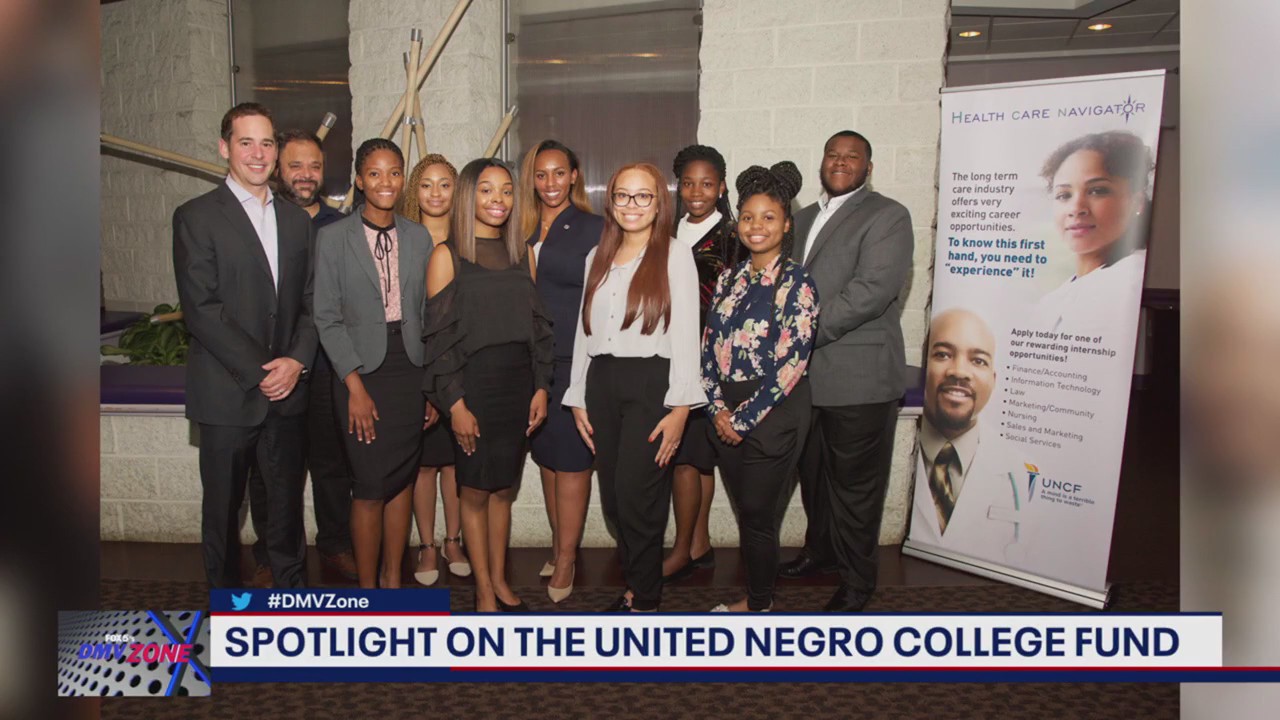 Spotlight on the United Negro College Fund
