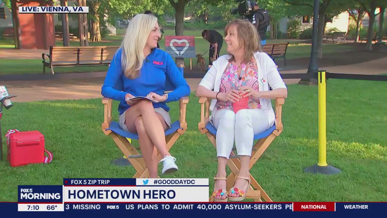 Vienna?s Hometown Hero