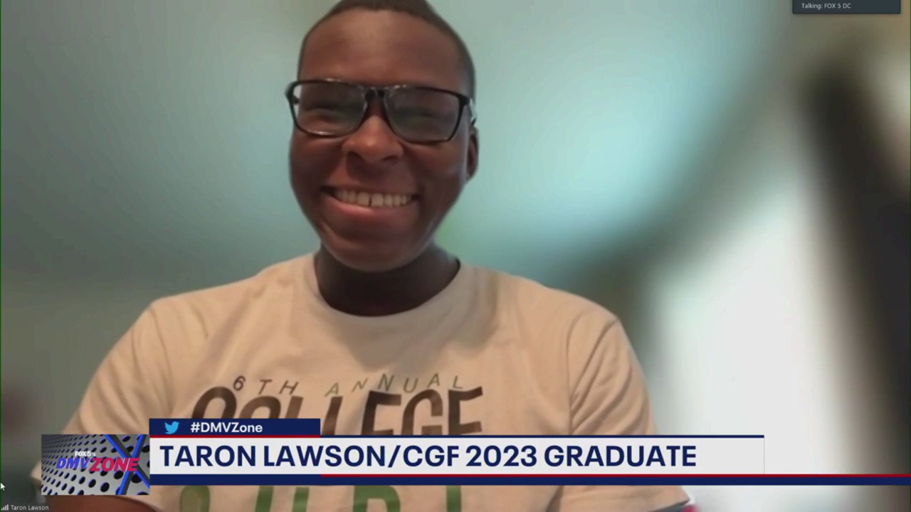 College Gurl Foundation celebrates 2023 graduates