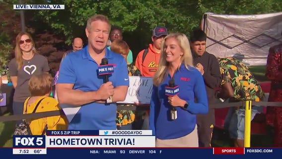 Vienna Hometown Trivia!