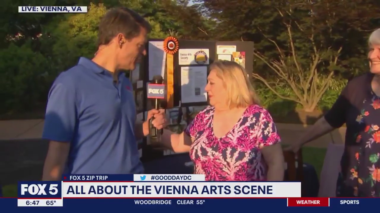 All about the Vienna art scene!