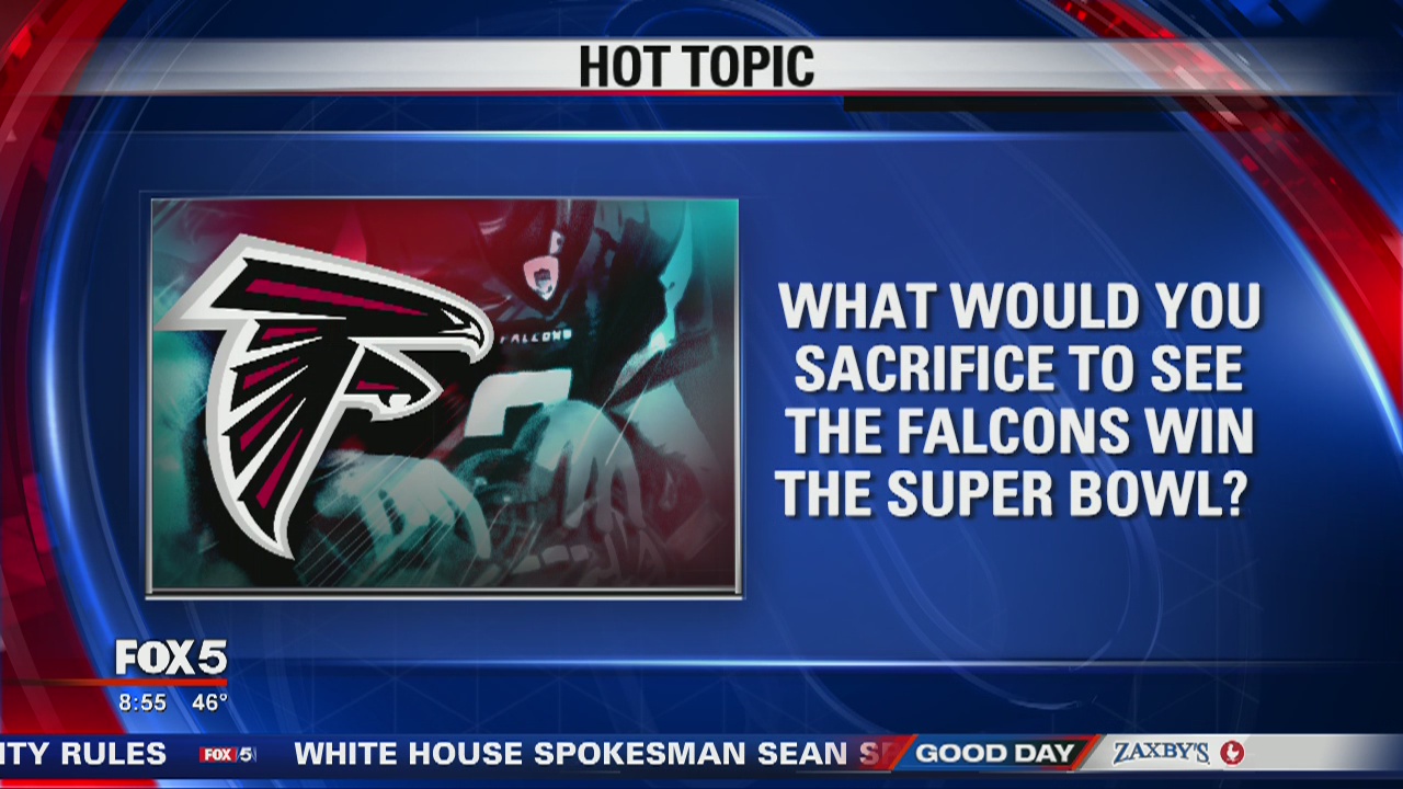 What would you sacrifice to go to the Super Bowl?