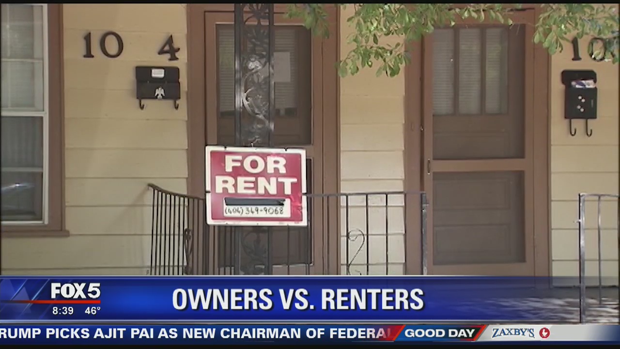 Owners vs. Renters