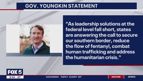 VA Gov. to send national guard troops to Texas border