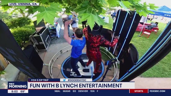 Fun with B Lynch Entertainment