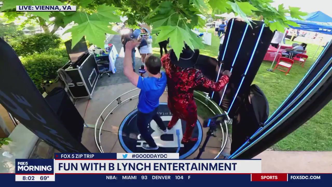 Fun with B Lynch Entertainment