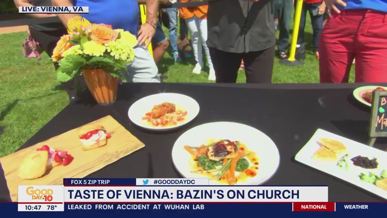 Taste of Bazin's On Church!