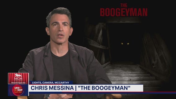 Chris Messina talks "The Boogeyman"