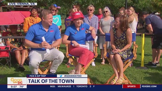 Vienna?s Talk of the Town