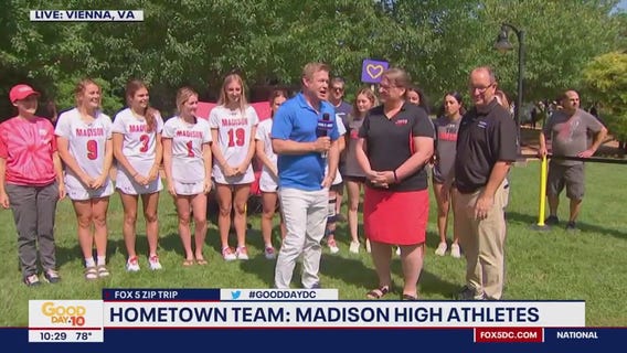 Hometown Team: Madison High