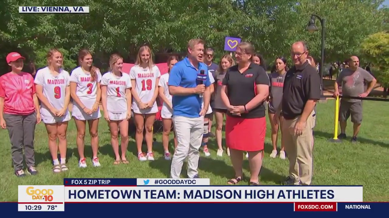 Hometown Team: Madison High