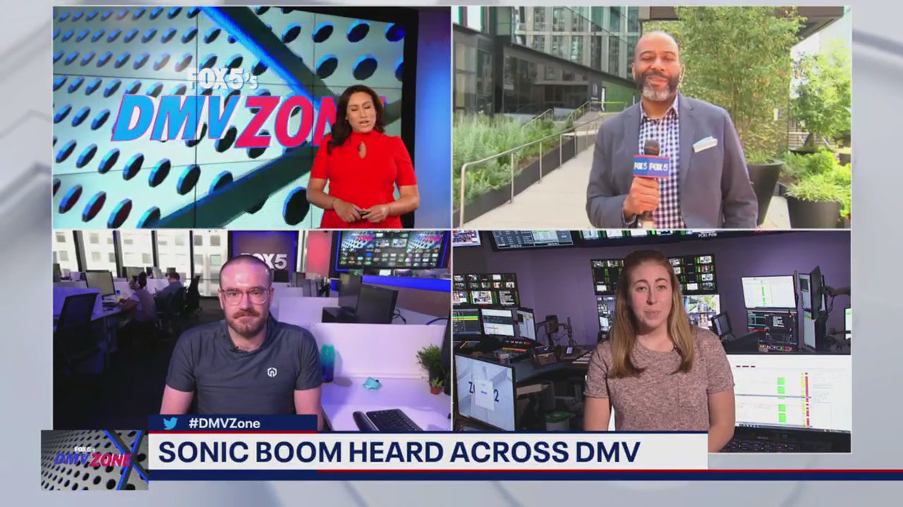 Sound Off: The Sonic Boom