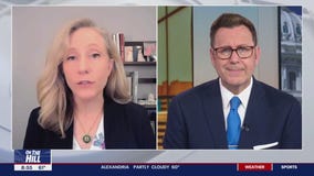 Interview with Rep. Abigail Spanberger