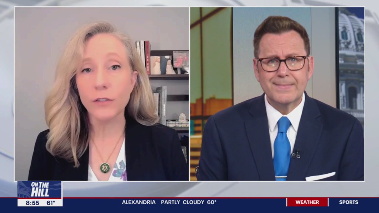 Interview with Rep. Abigail Spanberger