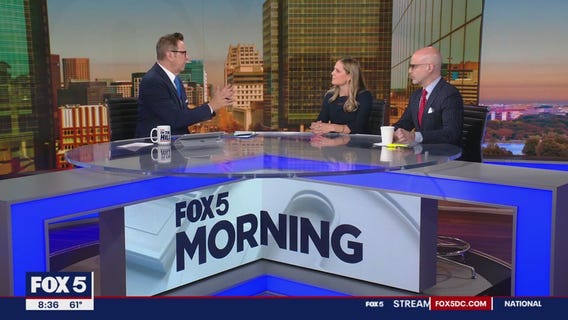 Political Panel on the debt ceiling and 2024 race