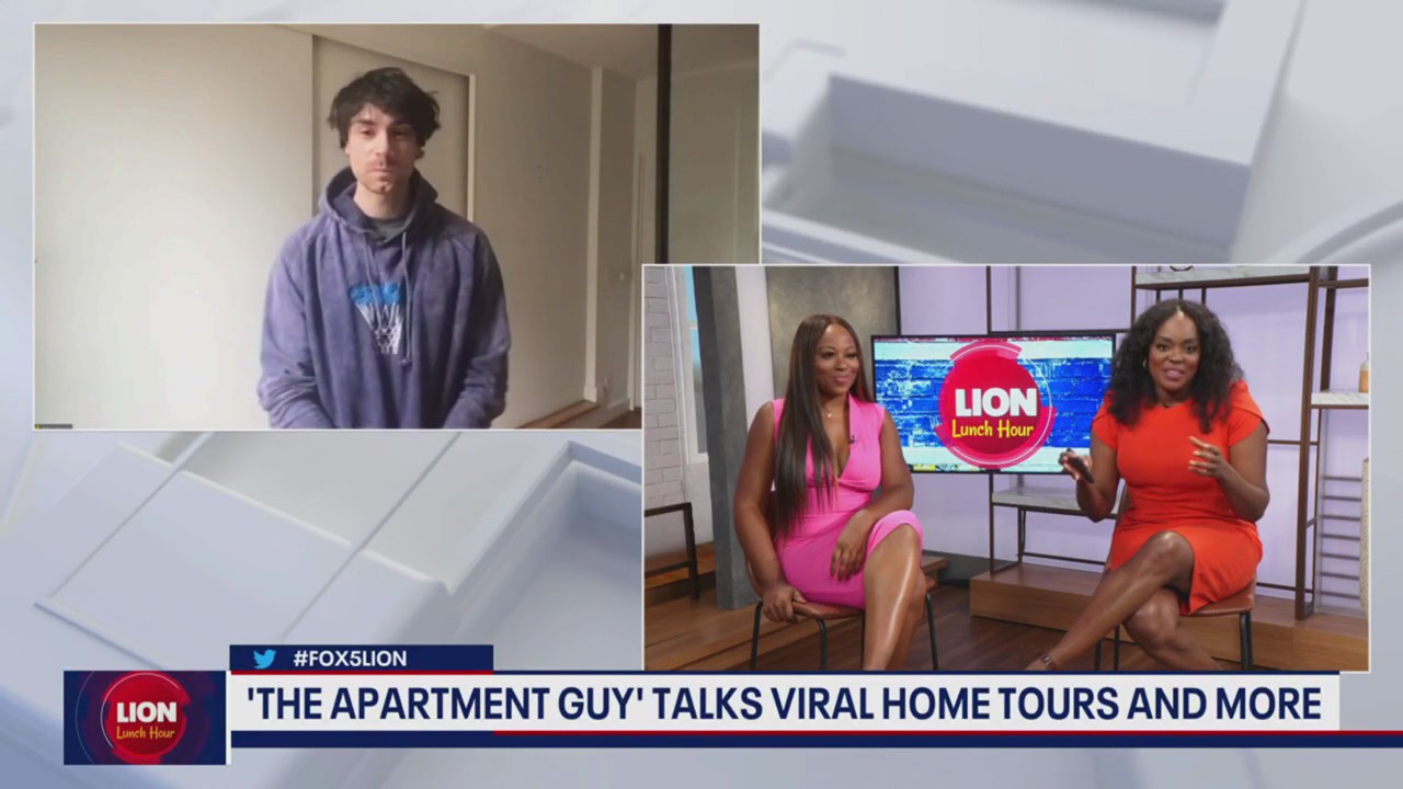 Catching up with The Apartment Guy