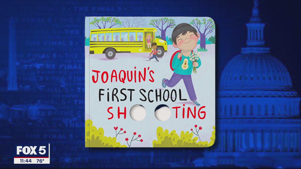 Parkland parent on fight for change