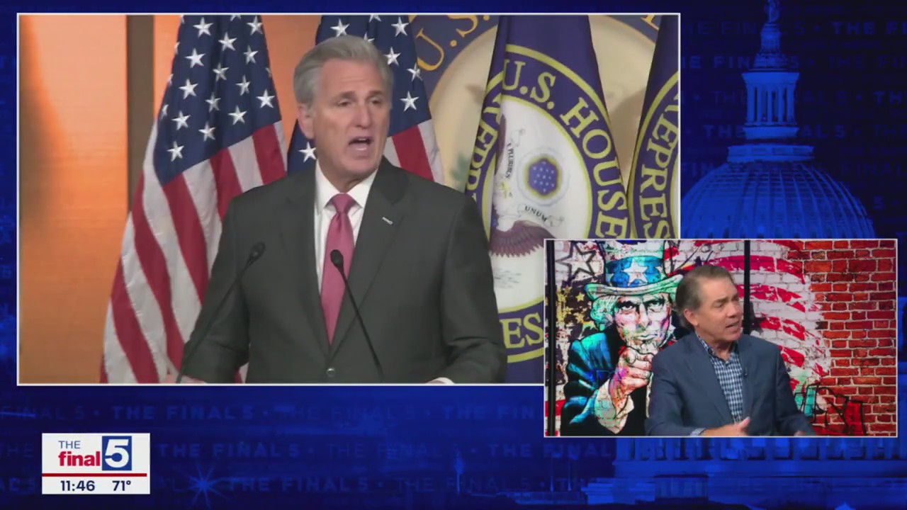 Breaking down the headlines with Jack Kalavritinos