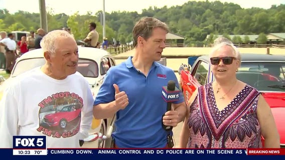 Sweet rides in Upper Marlboro!