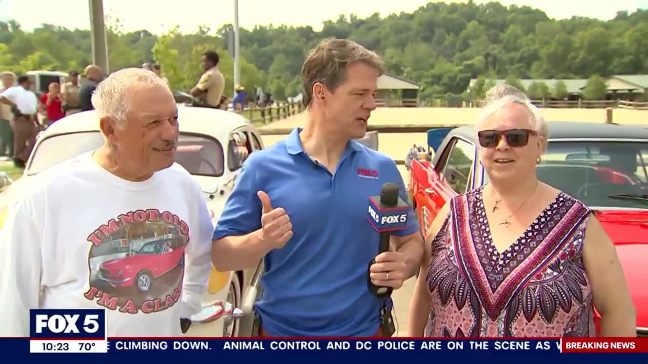 Sweet rides in Upper Marlboro!