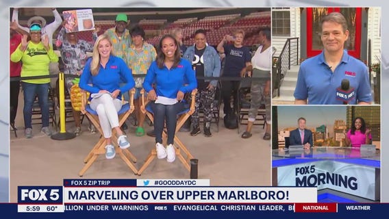 Good morning from Zip Trip Upper Marlboro!