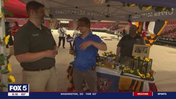 Upper Marlboro fun at the Show Place Arena