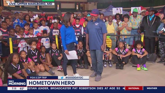 Hometown Hero from Upper Marlboro